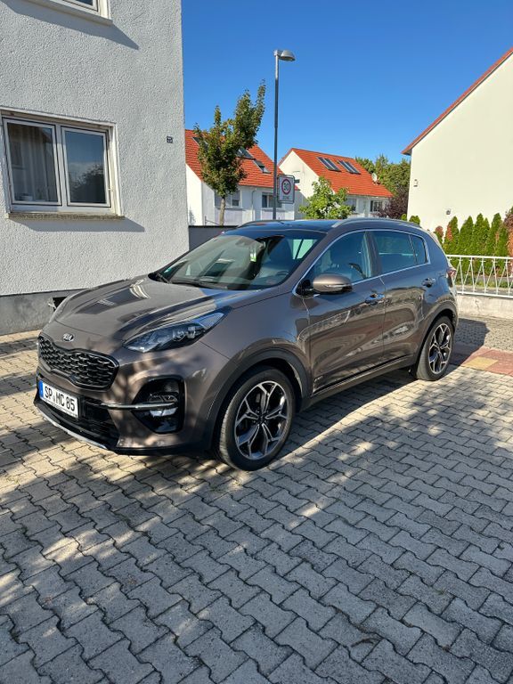 Kia Sportage 64.000 km 21.500 € Dudenhofen 67373