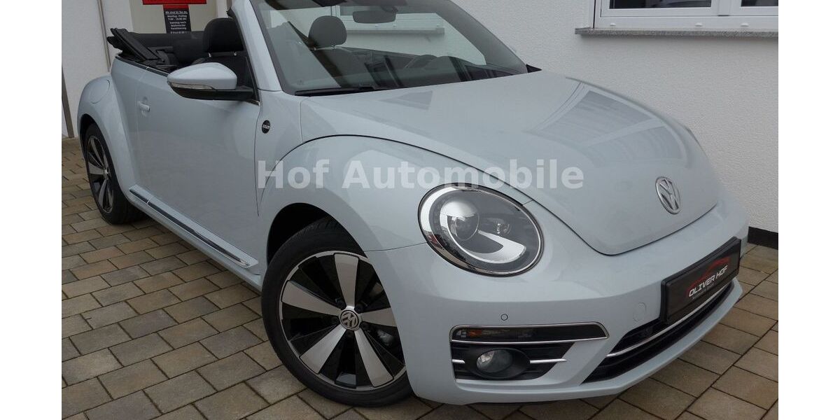 VW Beetle 39.989 km 21.650 &euro; Rodgau 63110