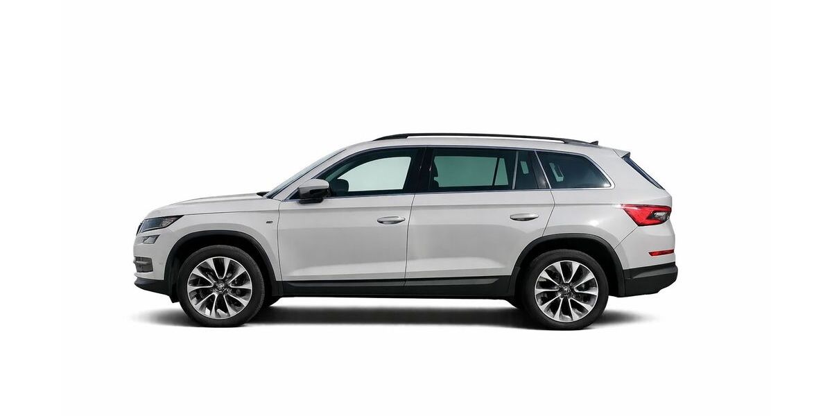 Skoda Kodiaq 136.000 km 22.999 &euro; Seligenstadt 63500