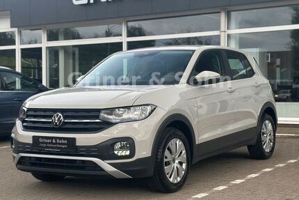 VW T-Cross