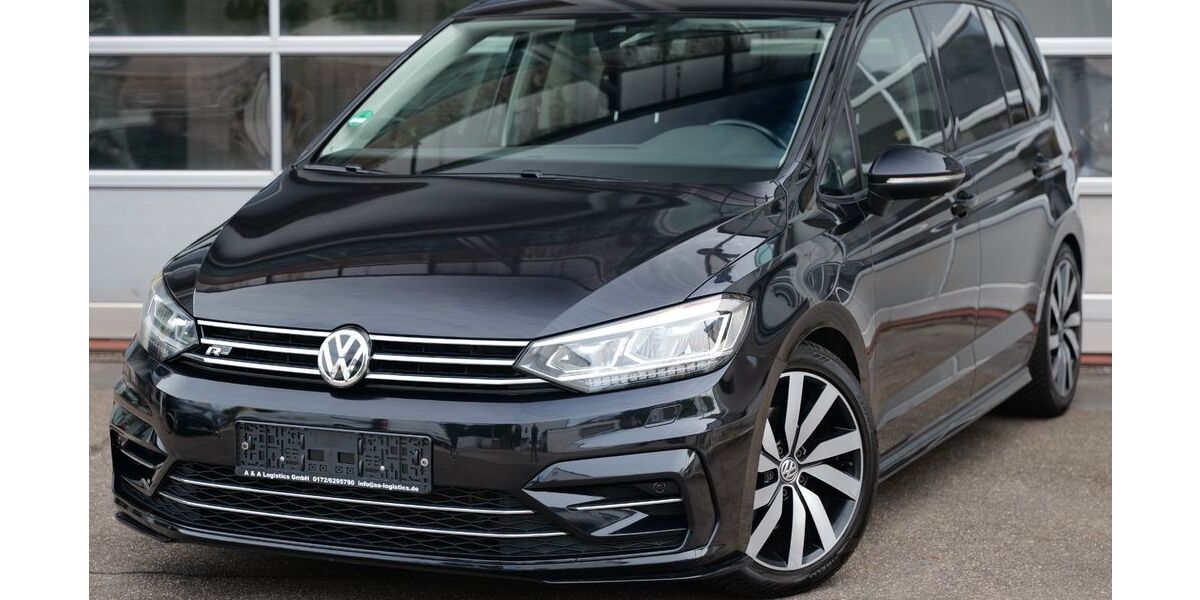 VW Touran 198.903 km 16.900 &euro; Gerlingen 70839