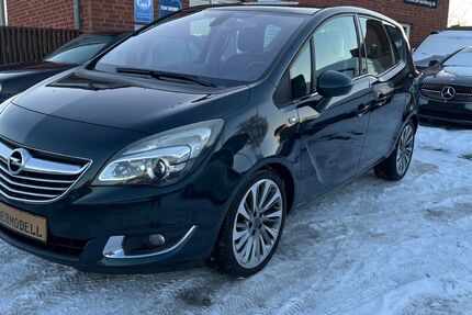 Opel Meriva 193.000 km 4.700 &euro; Eutin 23701