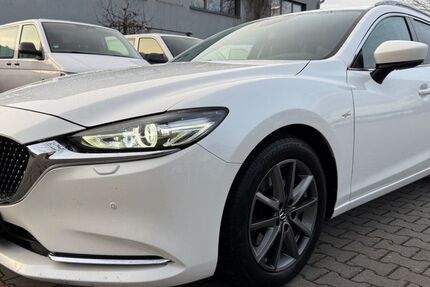 Mazda 6 212.000 km 12.990 &euro; Mühldorf am Inn 84453