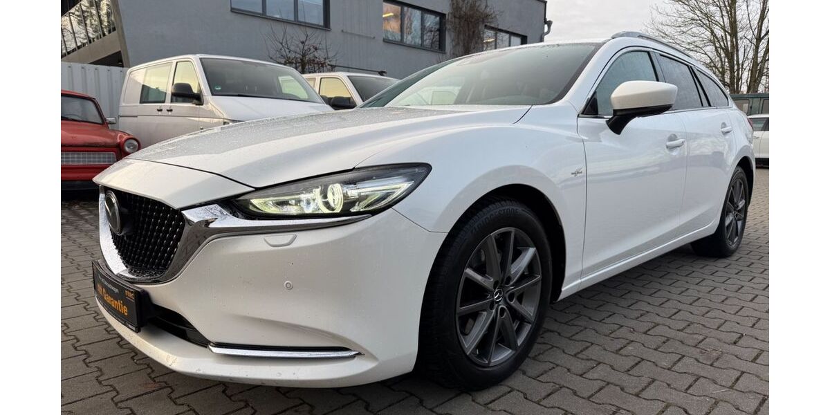 Mazda 6 212.000 km 12.990 &euro; Mühldorf am Inn 84453