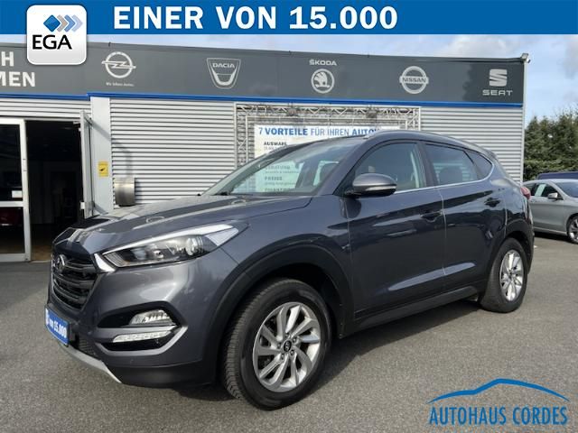 Hyundai TUCSON 89.500 km 15.789 € Dortmund 44309
