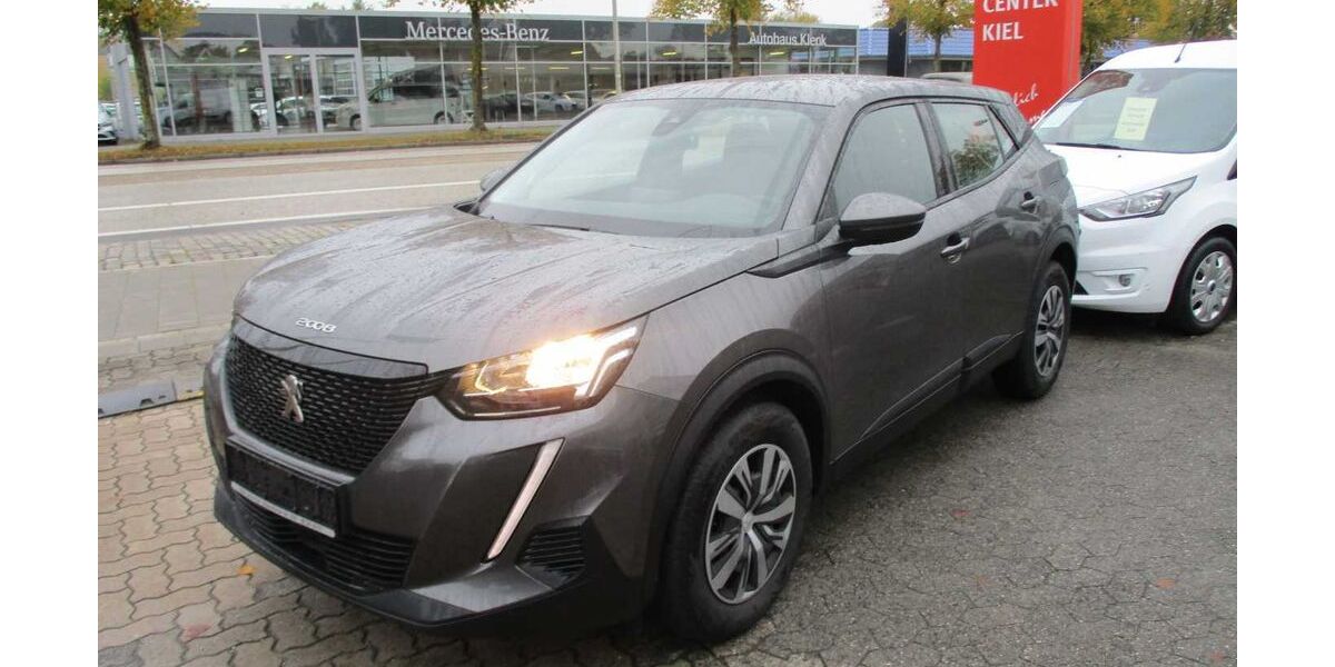 Peugeot 2008 57.000 km 13.480 &euro; Kiel-Kronshagen 24119