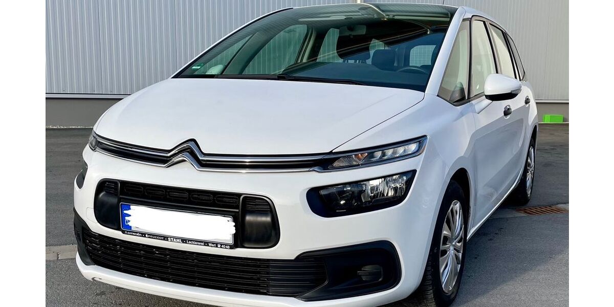 Citroen C4 SpaceTourer 101.000 km 11.000 &euro; Soest 59494