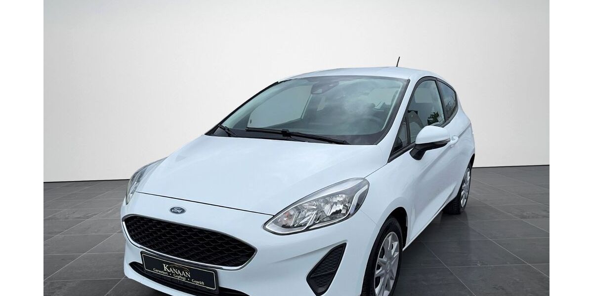 Ford Fiesta 63.000 km 9.700 &euro; Weißenthurm 56575