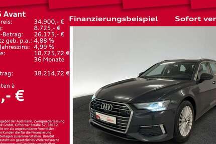 Audi A6 38.500 km 34.900 &euro; Berlin 12489