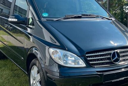 Mercedes-Benz Viano 208.443 km 15.499 &euro; Leipzig 04105