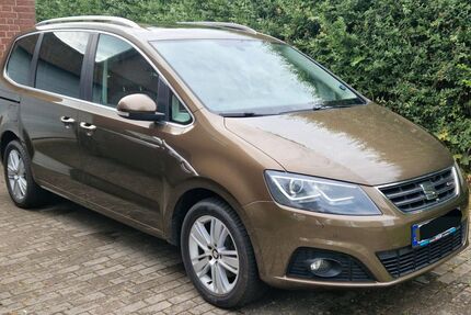 Seat Alhambra 290.000 km 6.999 &euro; Jördenstorf 17168