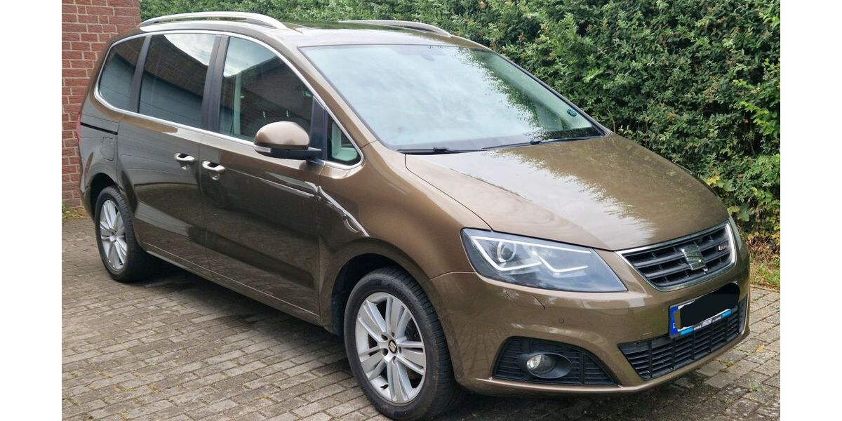 Seat Alhambra 290.000 km 6.999 &euro; Jördenstorf 17168