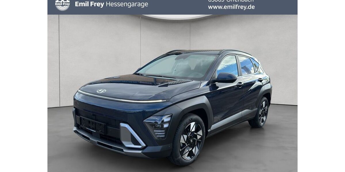 Hyundai KONA 1.001 km 29.950 &euro; Frankfurt 60386
