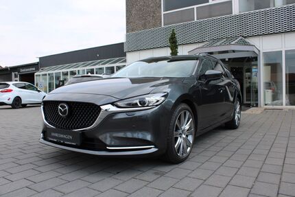 Mazda 6 19.841 km 27.490 € Holzminden 37603