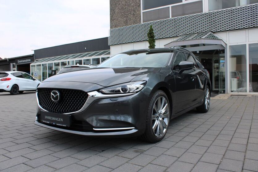 Mazda 6 19.841 km 27.490 € Holzminden 37603