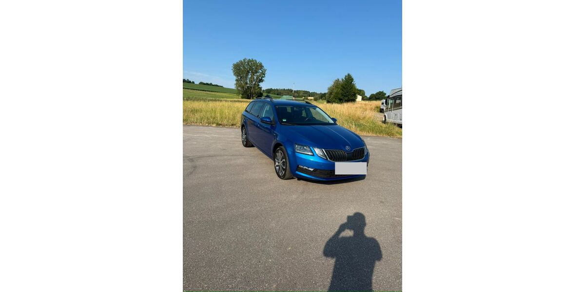 Skoda Octavia 92.000 km 15.900 &euro; Rohrbach 55490