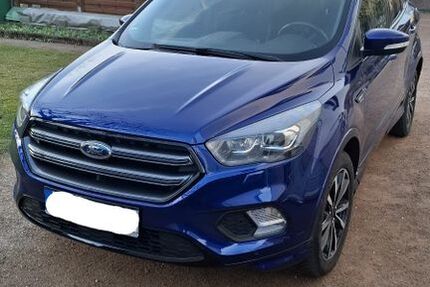 Ford Kuga 53.253 km 18.500 &euro; Colditz 04680
