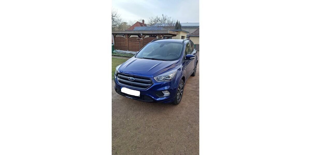 Ford Kuga 53.253 km 18.500 &euro; Colditz 04680