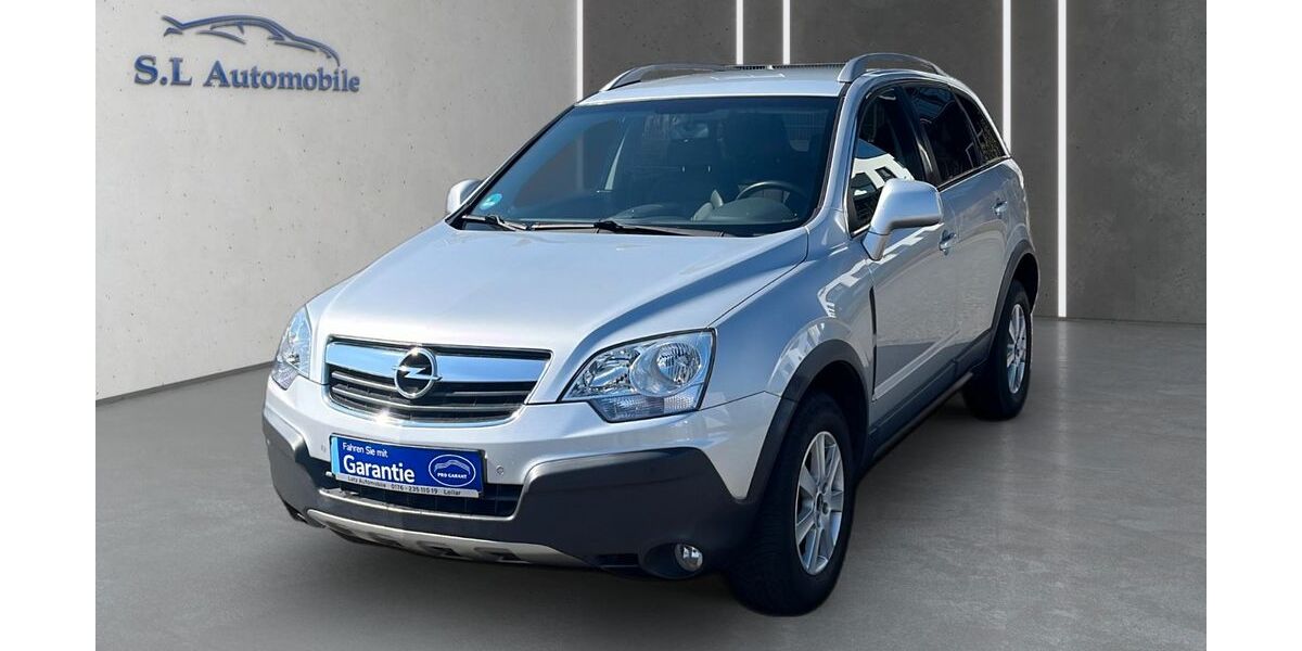 Opel Antara 127.552 km 5.490 &euro; Lollar 35457