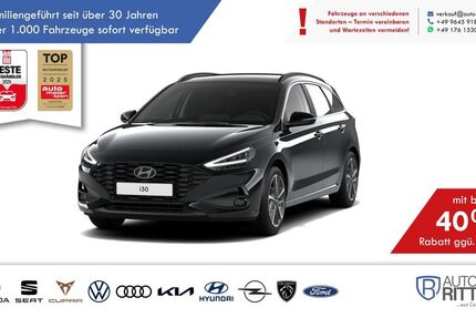 Hyundai i30 74.000 km 23.690 € München 80803