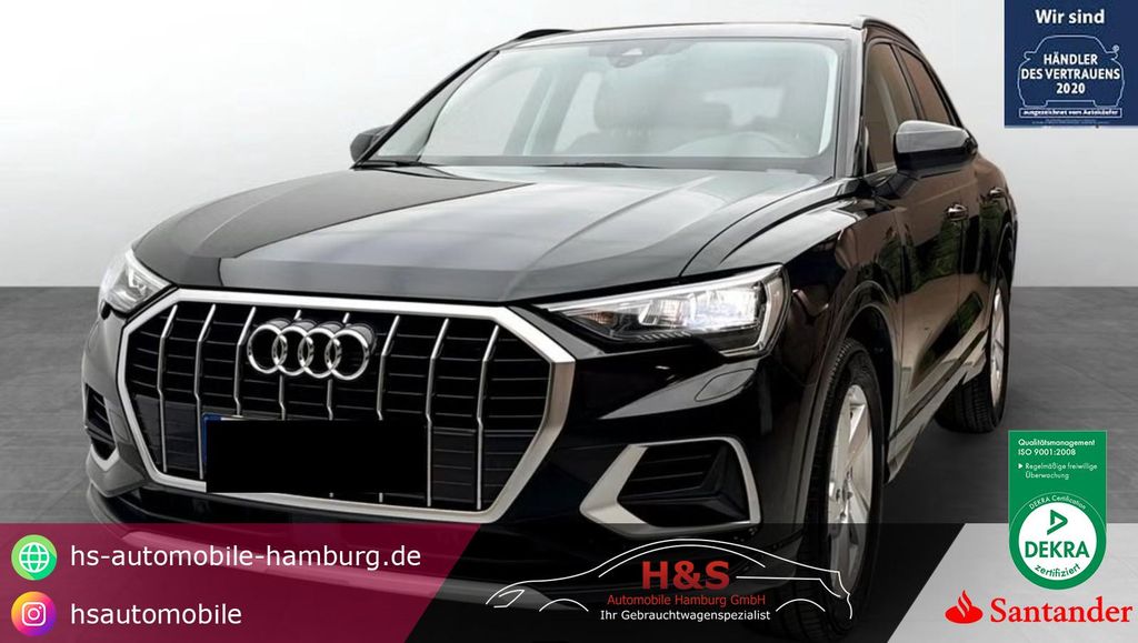 Audi Q3 16.122 km 32.900 &euro; Bad Segeberg 23795