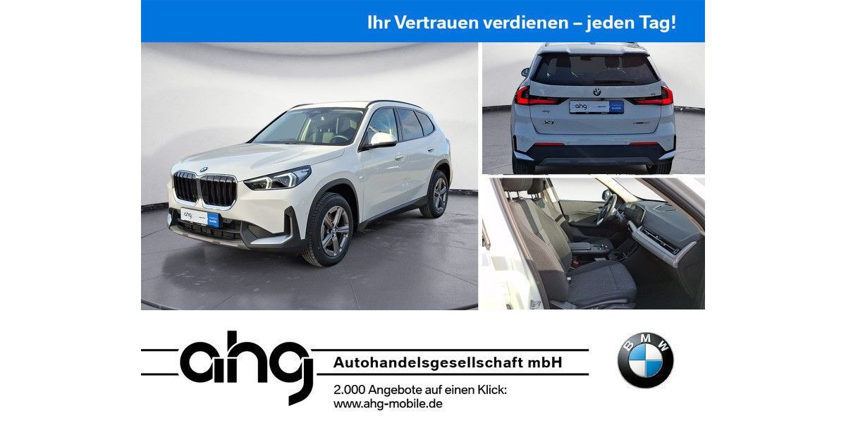 BMW X1 17.190 km 33.550 &euro; Offenburg 77656