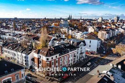 Haus Bremen Östliche Vorstadt - 14 Zimmer, 454 m&sup2;, 1.190.000&euro; | Angebot:27122080