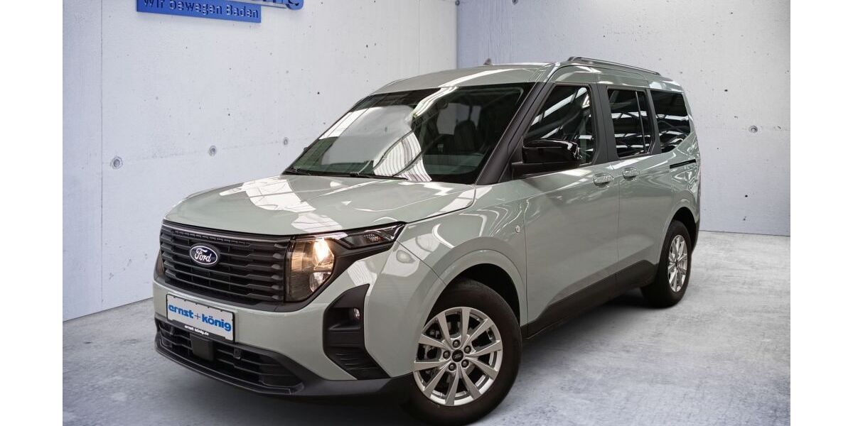 Ford Tourneo Courier 10.600 km 23.890 &euro; Freiburg im Breisgau 79108