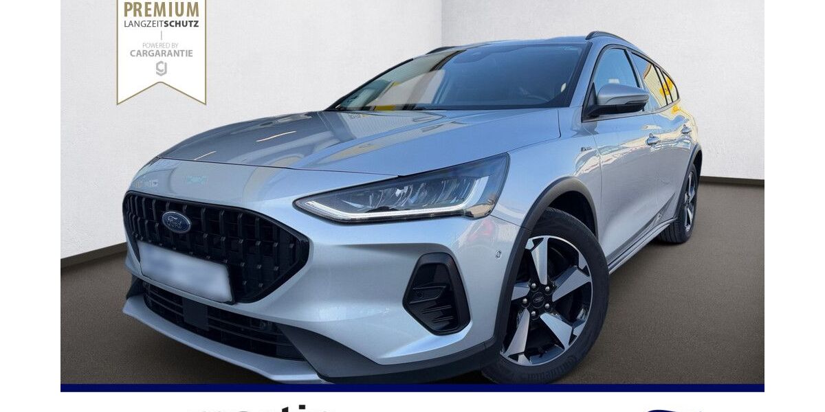 Ford Focus 81.722 km 18.890 &euro; Helmstedt 38350