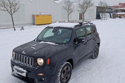 Jeep Renegade 193.000 km 7.500 &euro; Velten 16727