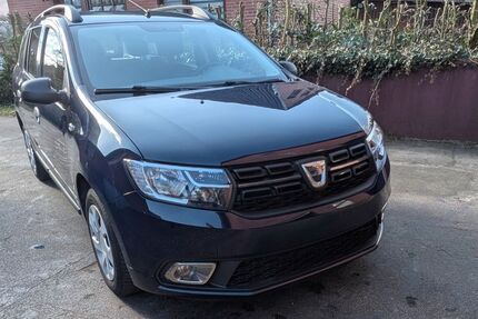 Dacia Logan 56.000 km 5.800 &euro; Lentföhrden 24632