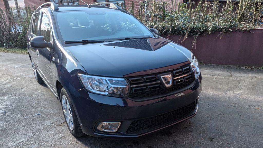 Dacia Logan 56.000 km 6.499 &euro; Lentföhrden 24632
