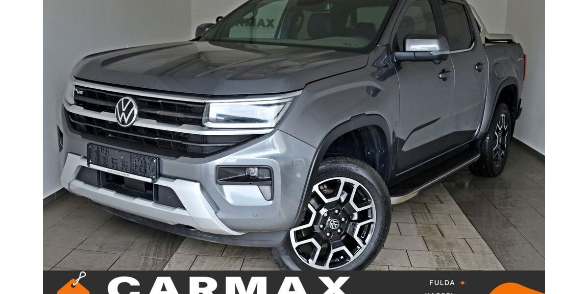 VW Amarok 37.500 km 49.500 &euro; Fulda 36043