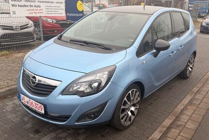 Opel Meriva 190.813 km 3.299 &euro; Winsen (Luhe) 21423