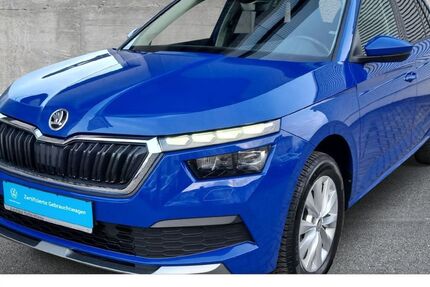 Skoda Kamiq 53.054 km 15.820 &euro; Halle (Saale) 06110