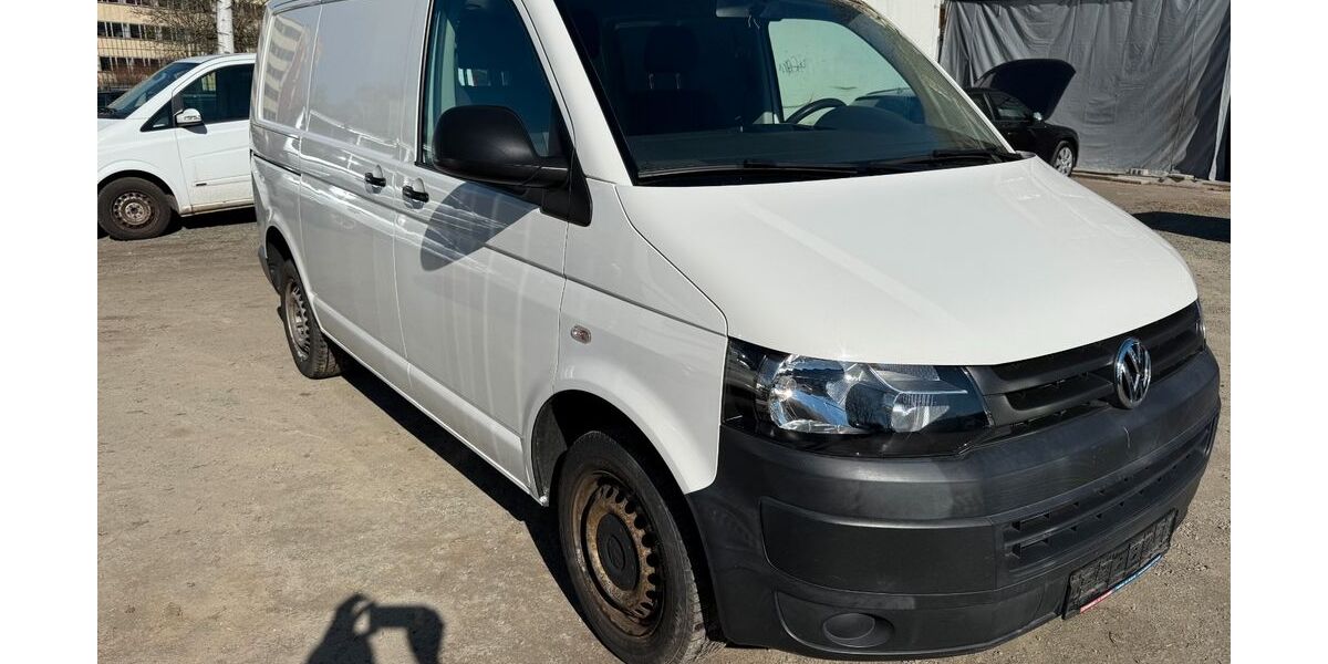 VW T5 Transporter 142.000 km 7.299 &euro; Chemnitz 09120