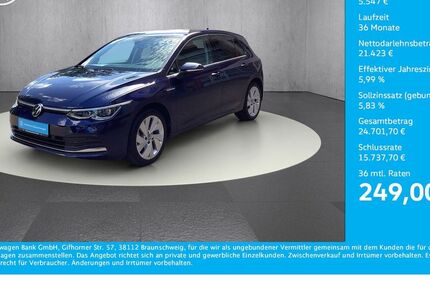 VW Golf 34.721 km 26.970 &euro; Halle/Saale 06110