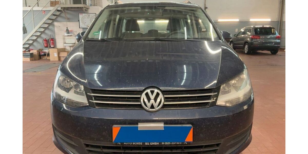 VW Sharan 117.393 km 10.499 &euro; Bargteheide 22941