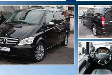 Mercedes-Benz Viano 215.300 km 17.999 &euro; Biebesheim am Rhein 64584