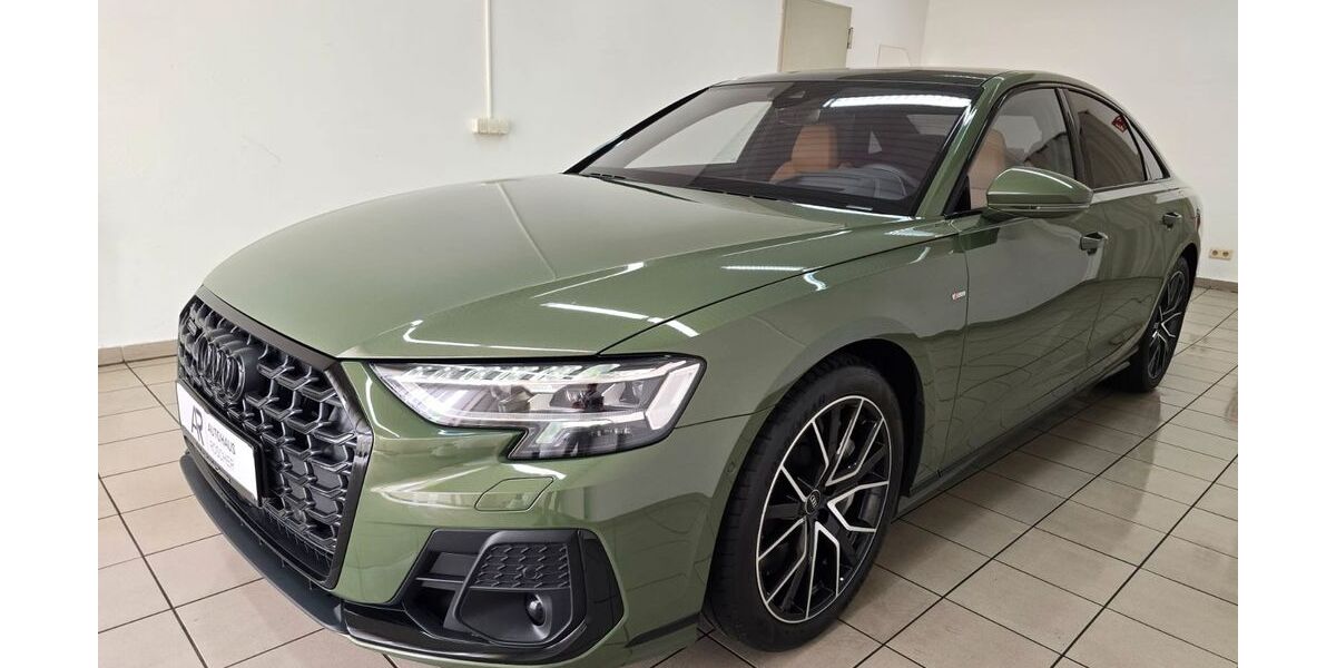 Audi A8 82.200 km 56.990 &euro; Chemnitz 09114