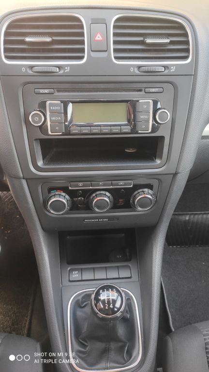 VW Golf 125.025 km 6.500 € Herzlake 49770