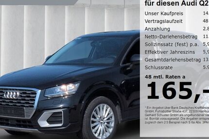 Audi Q2 170.933 km 14.180 &euro; Ruhstorf 94099
