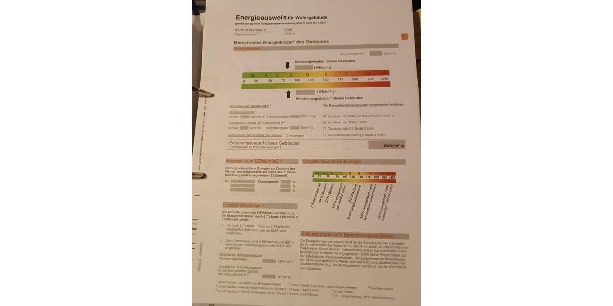 Vermieten gepflegte 5 Zimmer Doppel – Wohnung (115 m² ) im 4. OG 5 zimmer