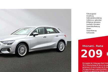 Audi A3 57.682 km 21.480 &euro; Münster 48153