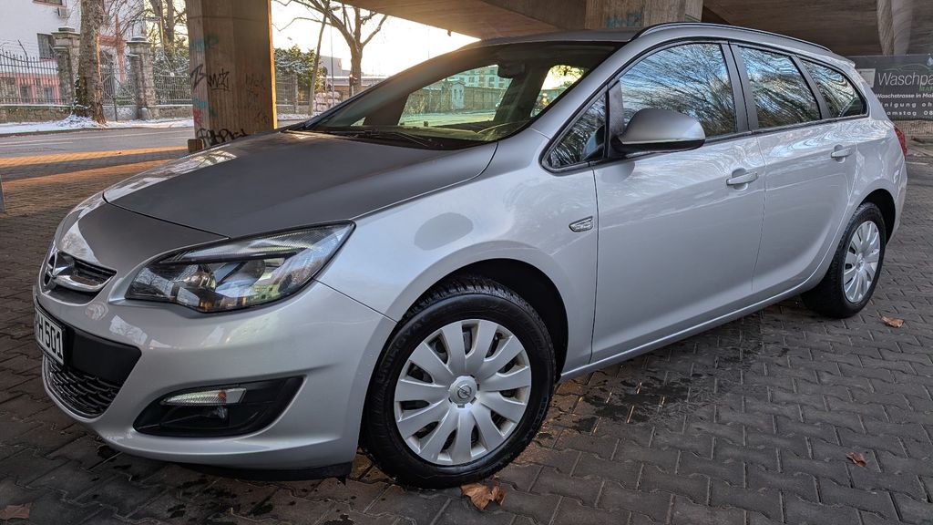 Opel Astra 139.000 km 6.000 &euro; Mainz 55122