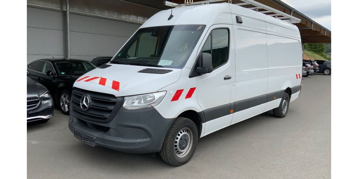 Mercedes-Benz Sprinter 88.970 km 34.990 &euro; Langen 63225