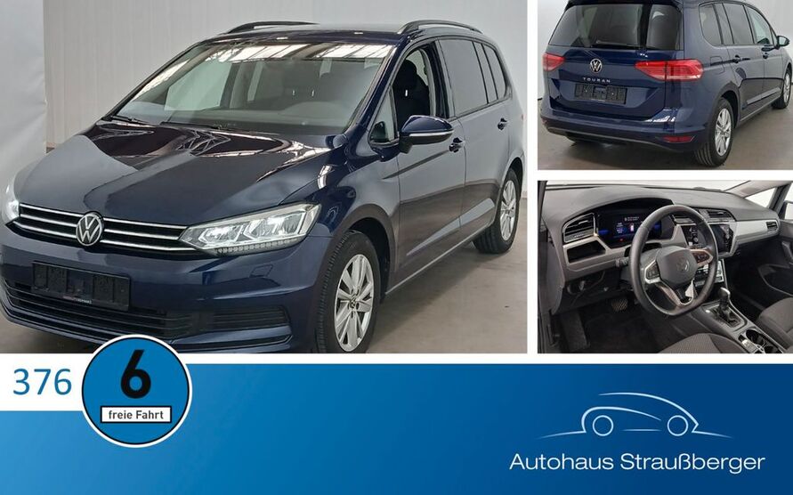 VW Touran 50.300 km 27.380 € Buchschwabach bei Nürnberg 90574