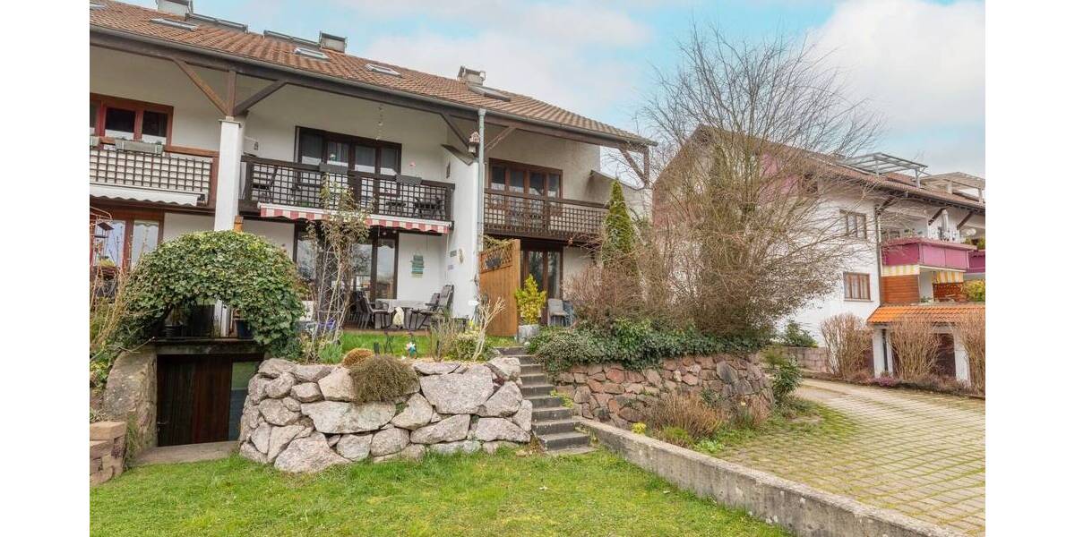 Reihenmittelhaus Dogern - 5 Zimmer, 121 m&sup2;, 365.000&euro; | Angebot:25705719