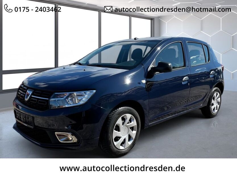 Dacia Sandero 35.855 km 8.999 € Dresden 01237