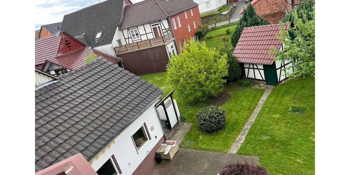 Etagenwohnung Berkatal - 6 Zimmer, 150 m&sup2;, 1.000&euro; | Angebot:25872359